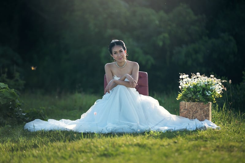 Bohemian Bliss Wedding