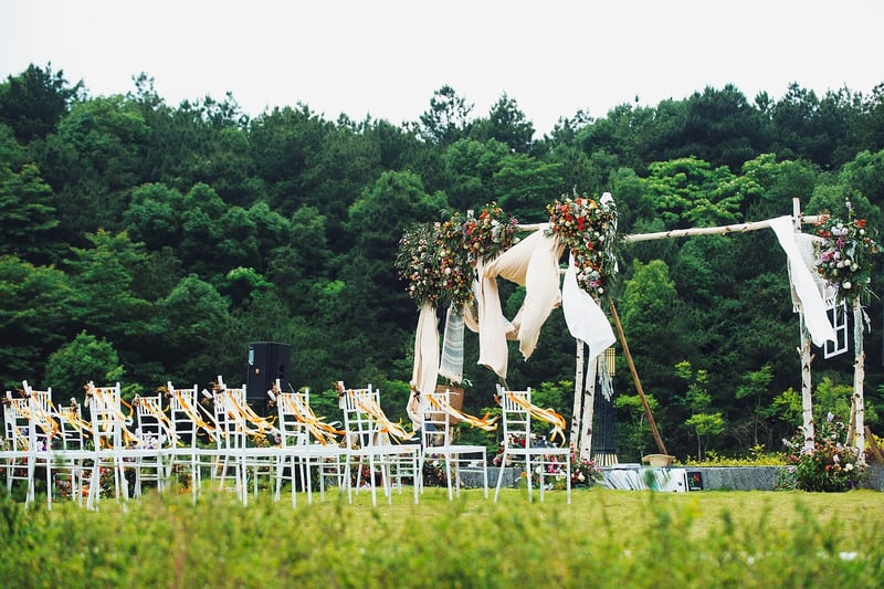Enchanted Garden Terrace