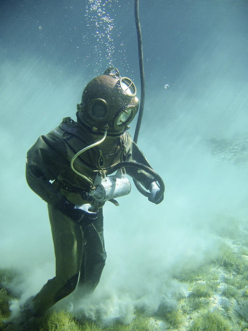 Underwater Lighting